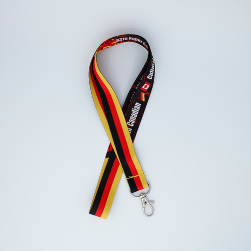 GCCA Cool Lanyards