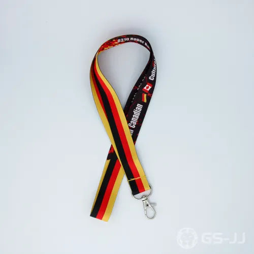 GCCA Cool Lanyards GCCA Cool Lanyards