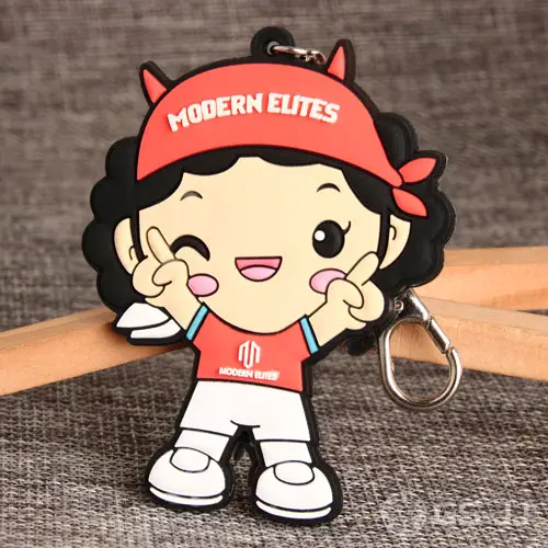 Modern Elites PVC Keychain Modern Elites PVC Keychain