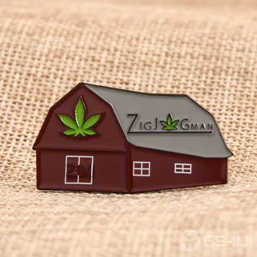 ZJM lapel pins ZJM lapel pins