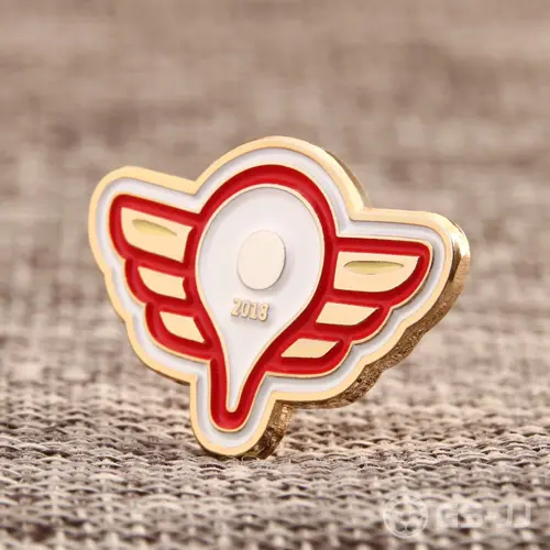 Position Mark Lapel Pins Position Mark Lapel Pins