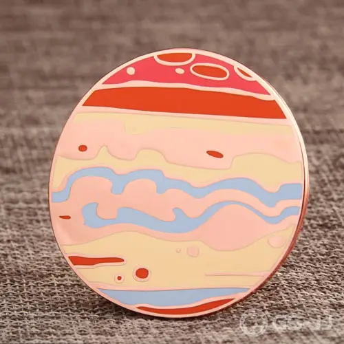 Custom Planet Lapel Pins Custom Planet Lapel Pins