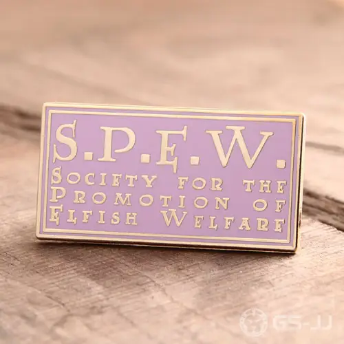 S.P.E.W. Custom Metal Pins S.P.E.W. Custom Metal Pins