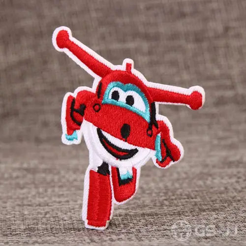 Super Flyman Jett Custom Made Patches Super Flyman Jett Custom Made Patches