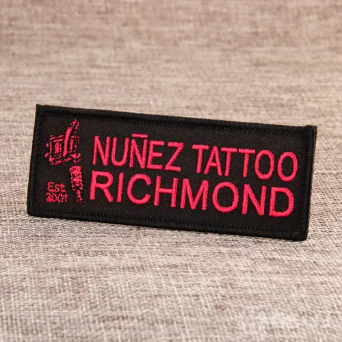 Tattoo Personalized Patches Tattoo Personalized Patches