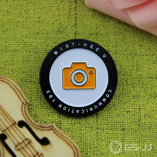 Camera Lapel Pins Camera Lapel Pins