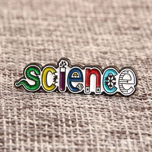 Science Enamel Pins Science Enamel Pins