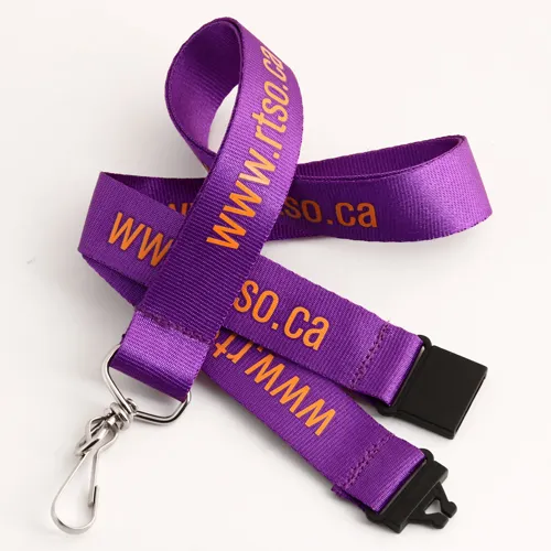 RTSO Custom Breakaway Lanyards
