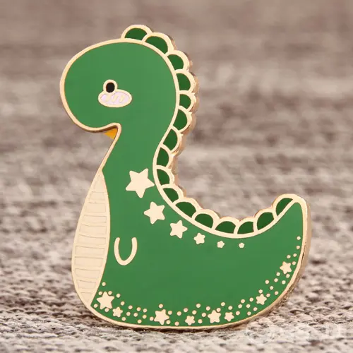 Dinosaur Custom Enamel Pins Dinosaur Custom Enamel Pins