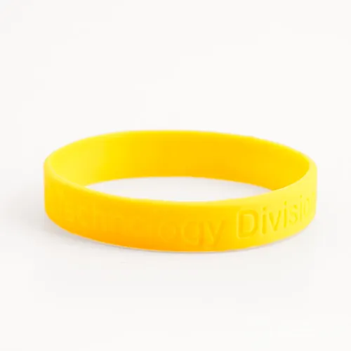 E and I Technology Division Wristbands E and I Technology Division Wristbands