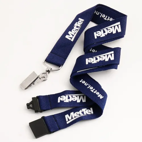 MetTel Cheap Custom Lanyards MetTel Cheap Custom Lanyards