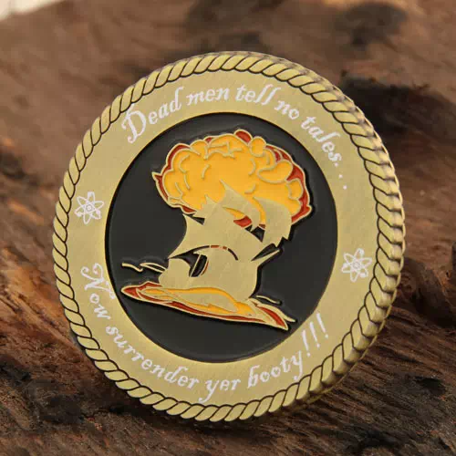 341 Munitions Squadron Custom Military Coins