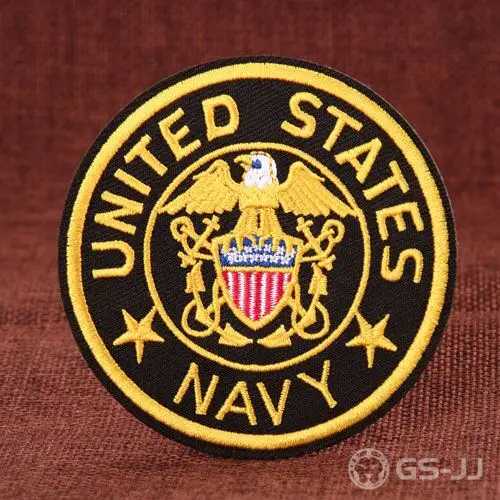 USN Custom Patches USN Custom Patches