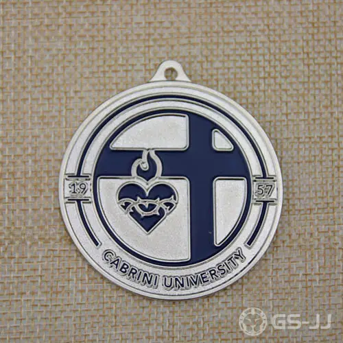 Cabrini University Custom Medals Cabrini University Custom Medals
