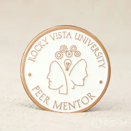 Rocky Vista University Enamel Pins Rocky Vista University Enamel Pins