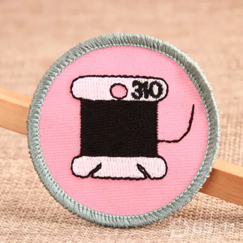 Thread Custom Patches No Minimum Thread Custom Patches No Minimum