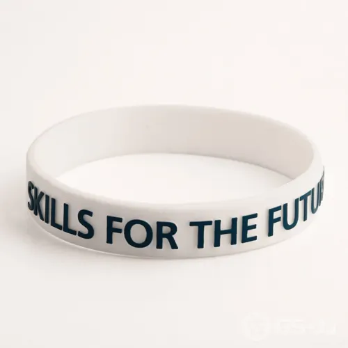 Skills for the future wristbands Skills for the future wristbands