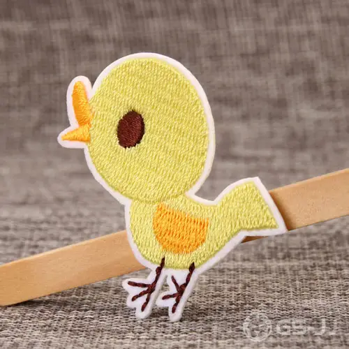 Yellow Duck Custom Made Patches Yellow Duck Custom Made Patches