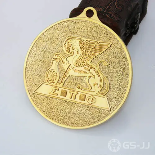 Custom Made Medals With Sphinx Custom Made Medals With Sphinx