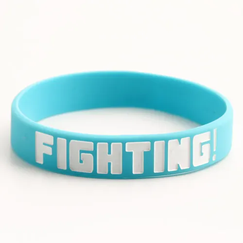 Fighting Wristbands Fighting Wristbands