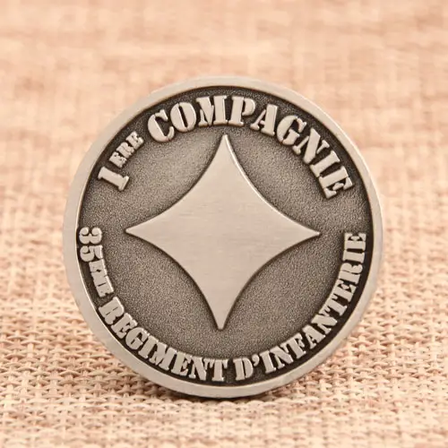 35th Infantry Regiment Military Coins 35th Infantry Regiment Military Coins