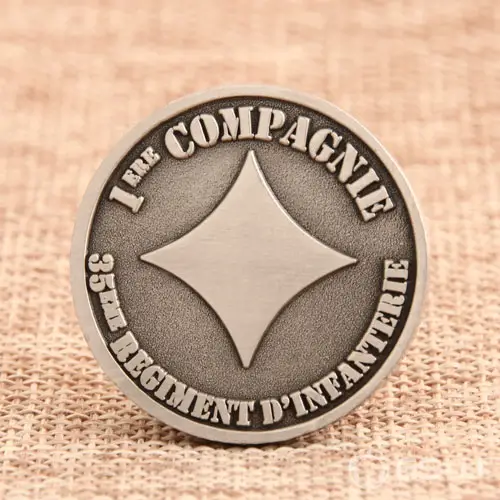 35th Infantry Regiment Military Coins 35th Infantry Regiment Military Coins