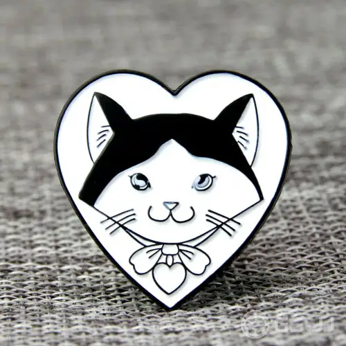 Cat Custom Lapel Pins Cat Custom Lapel Pins