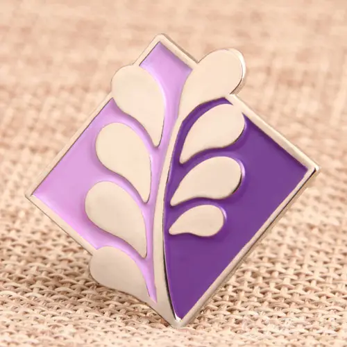 Custom Arum Lapel Pins Custom Arum Lapel Pins