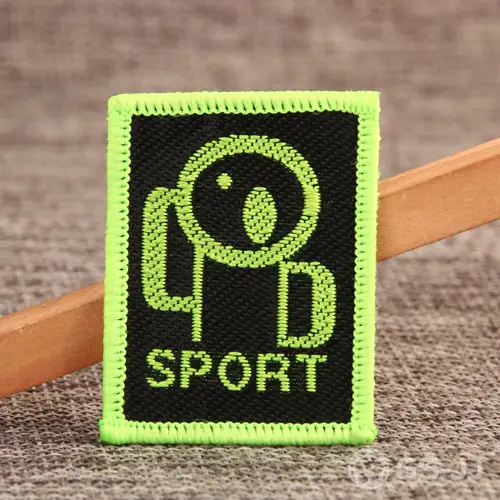 Sport Order Custom Patches Sport Order Custom Patches