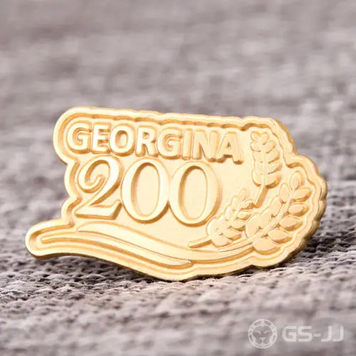 Georgina Enamel Pins Georgina Enamel Pins