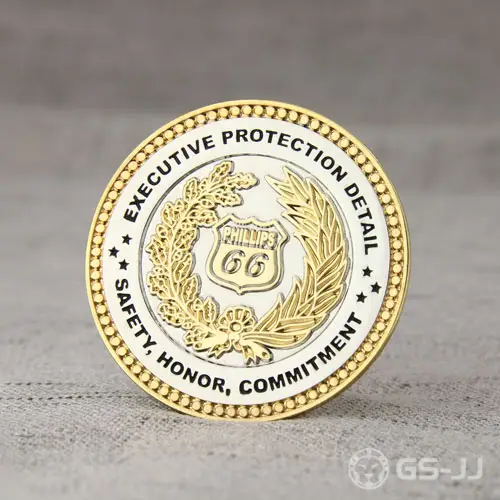 Executive Protection Detail Custom Lapel Pins Executive Protection Detail Custom Lapel Pins