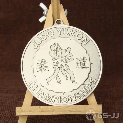 Judo Yukon Sports Medals Judo Yukon Sports Medals