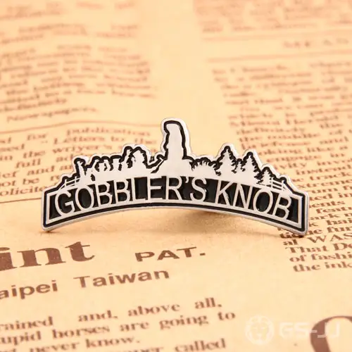 Gobbler’s Knob Custom Pins Gobbler’s Knob Custom Pins