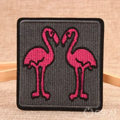 Mandarin Duck Custom Patches Mandarin Duck Custom Patches
