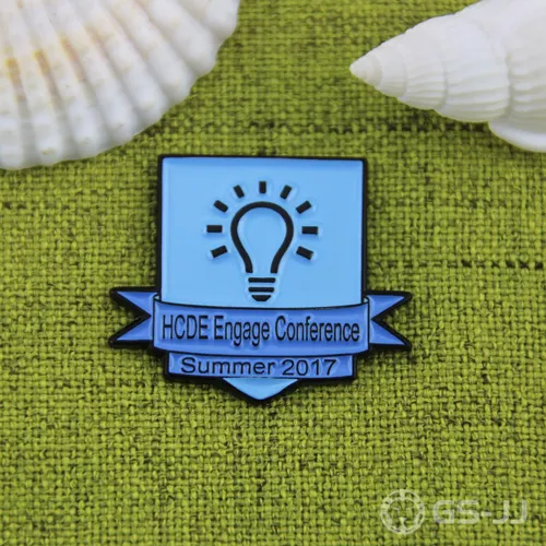 Bulb Custom Lapel Pins Bulb Custom Lapel Pins