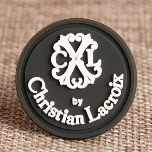 Christian PVC Patches Christian PVC Patches