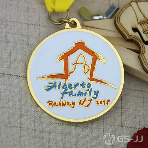 Alberto family Custom Medals Alberto family Custom Medals