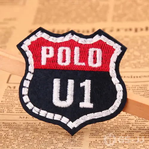 Polo Cheap Custom Patches Polo Cheap Custom Patches