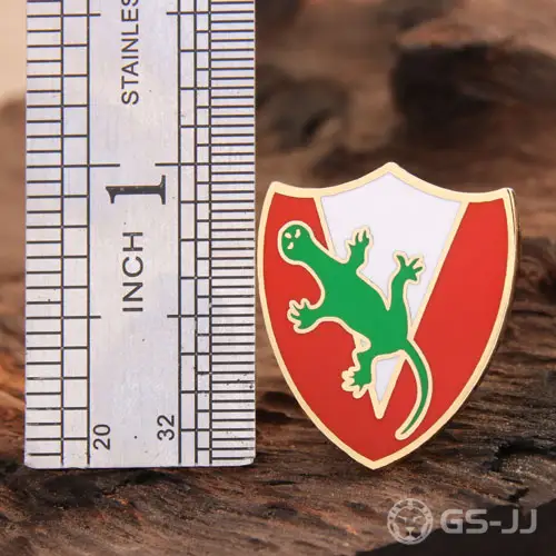 Schild benutzerdefinierte Emaille-Pins Schild benutzerdefinierte Emaille-Pins