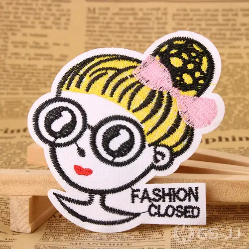 Fashion Closed Custom Patches Fashion Closed Custom Patches