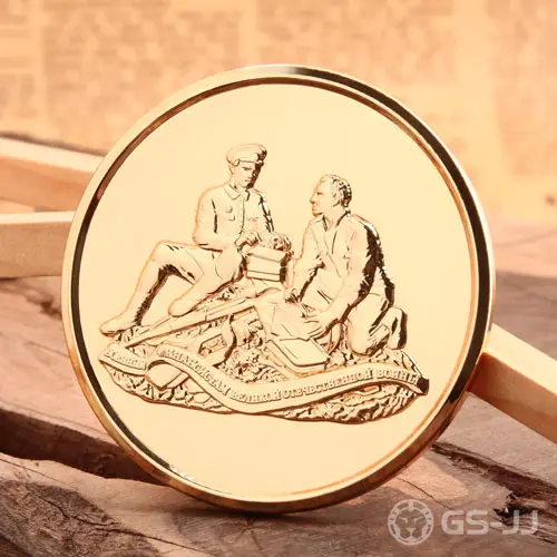 Gold Challenge Coins Gold Challenge Coins