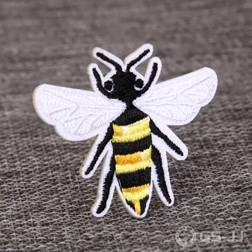 Bee Make Custom Patches Bee Make Custom Patches