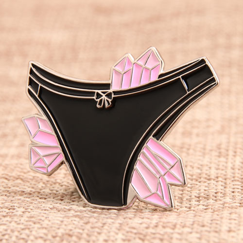 Briefs Soft Enamel Pins
