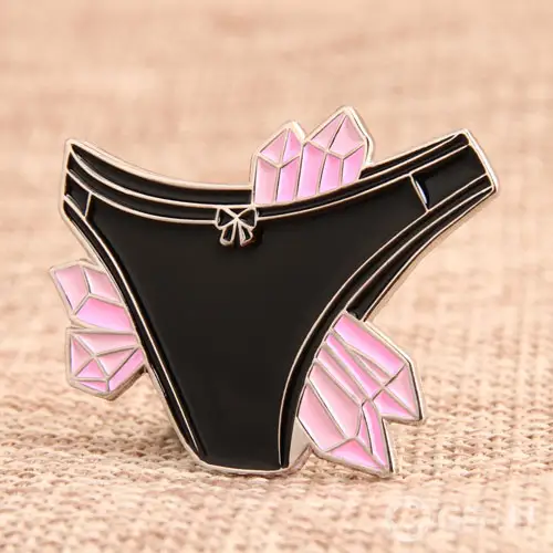 Briefs Soft Enamel Pins Briefs Soft Enamel Pins