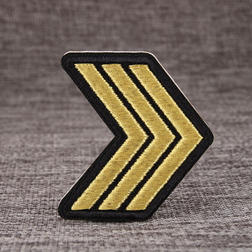 V Cheap Custom Patches