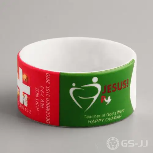 Awesome Wristbands for Christian Events Awesome Wristbands for Christian Events