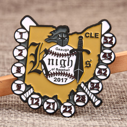 NIGB Baseball Trading Pins 