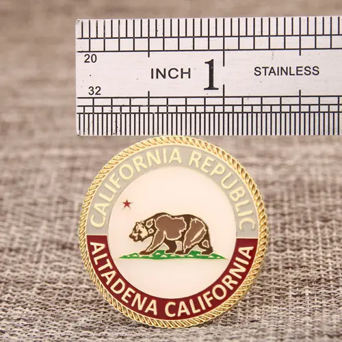 Regional tourist custom pins Regional tourist custom pins