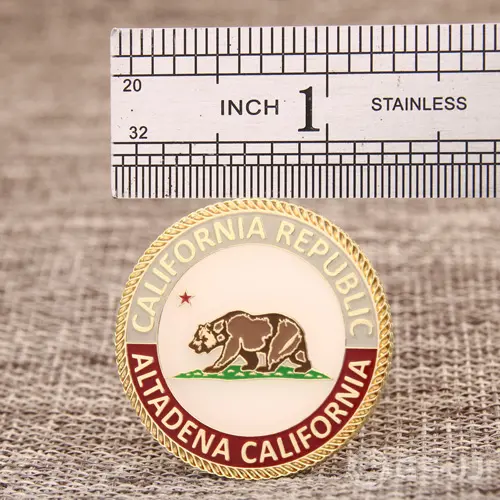 Regional tourist custom pins Regional tourist custom pins