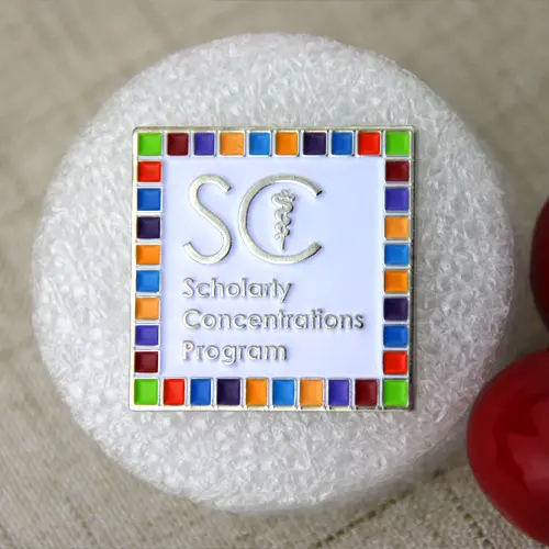 Custom Lapel Pins for SC
